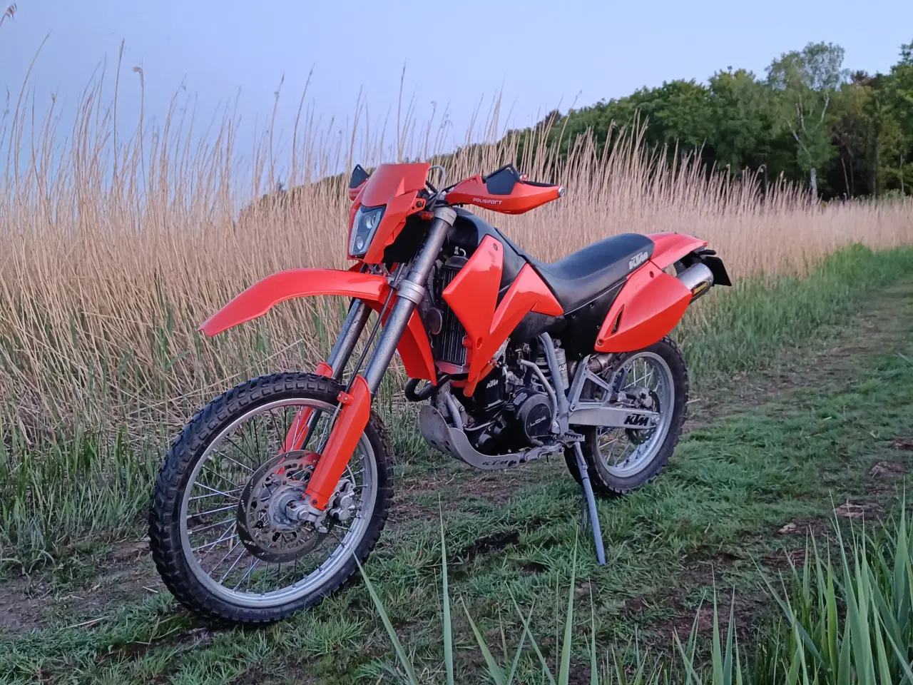 Billede 2 - KTM LC4 640 