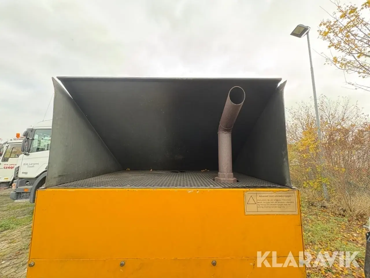 Billede 7 - Generator Atlas Copco Qas85