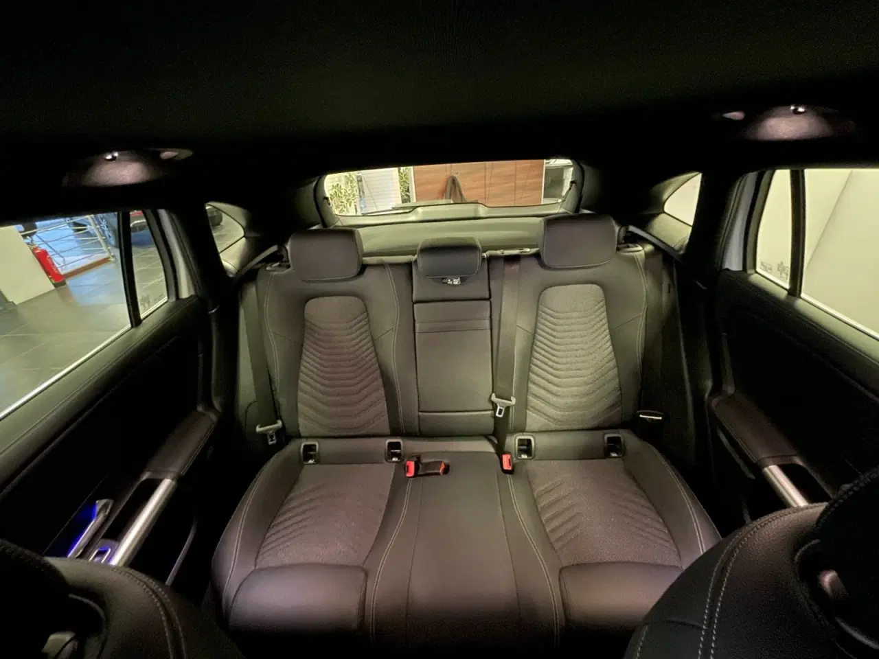 Billede 13 - Mercedes EQA300 Progressive 4Matic