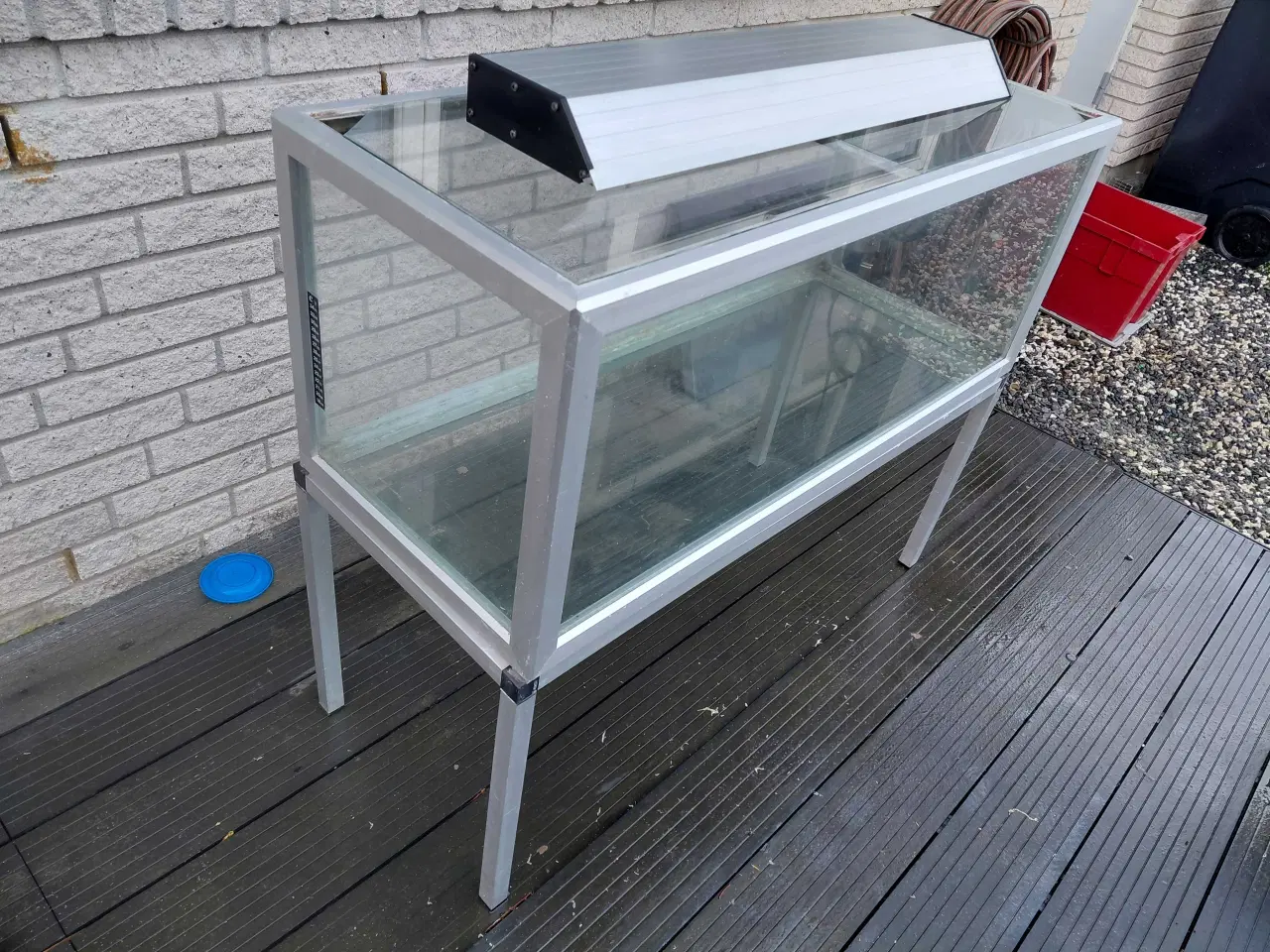 Billede 3 - Akvarier 160L