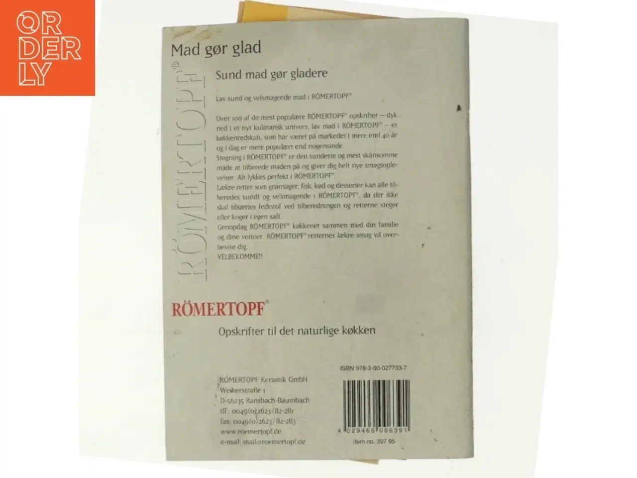 Billede 3 - Rmertopf opskrifter