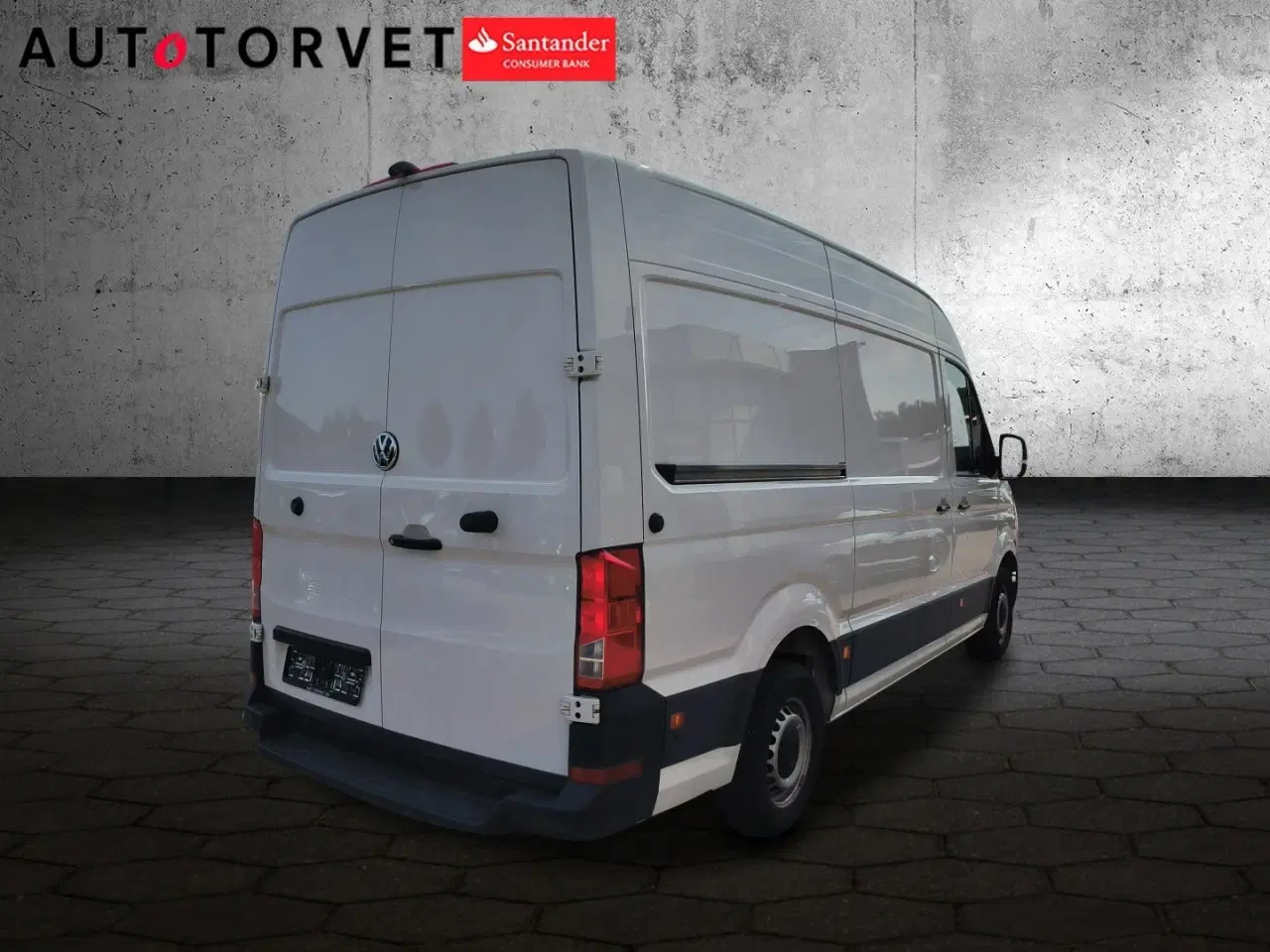 Billede 4 - VW e-Crafter 35  Kassevogn M