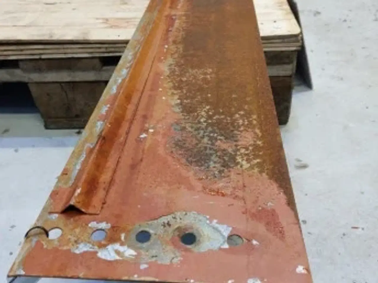 Billede 12 - Laverda 627 Mellemlæg 320945150