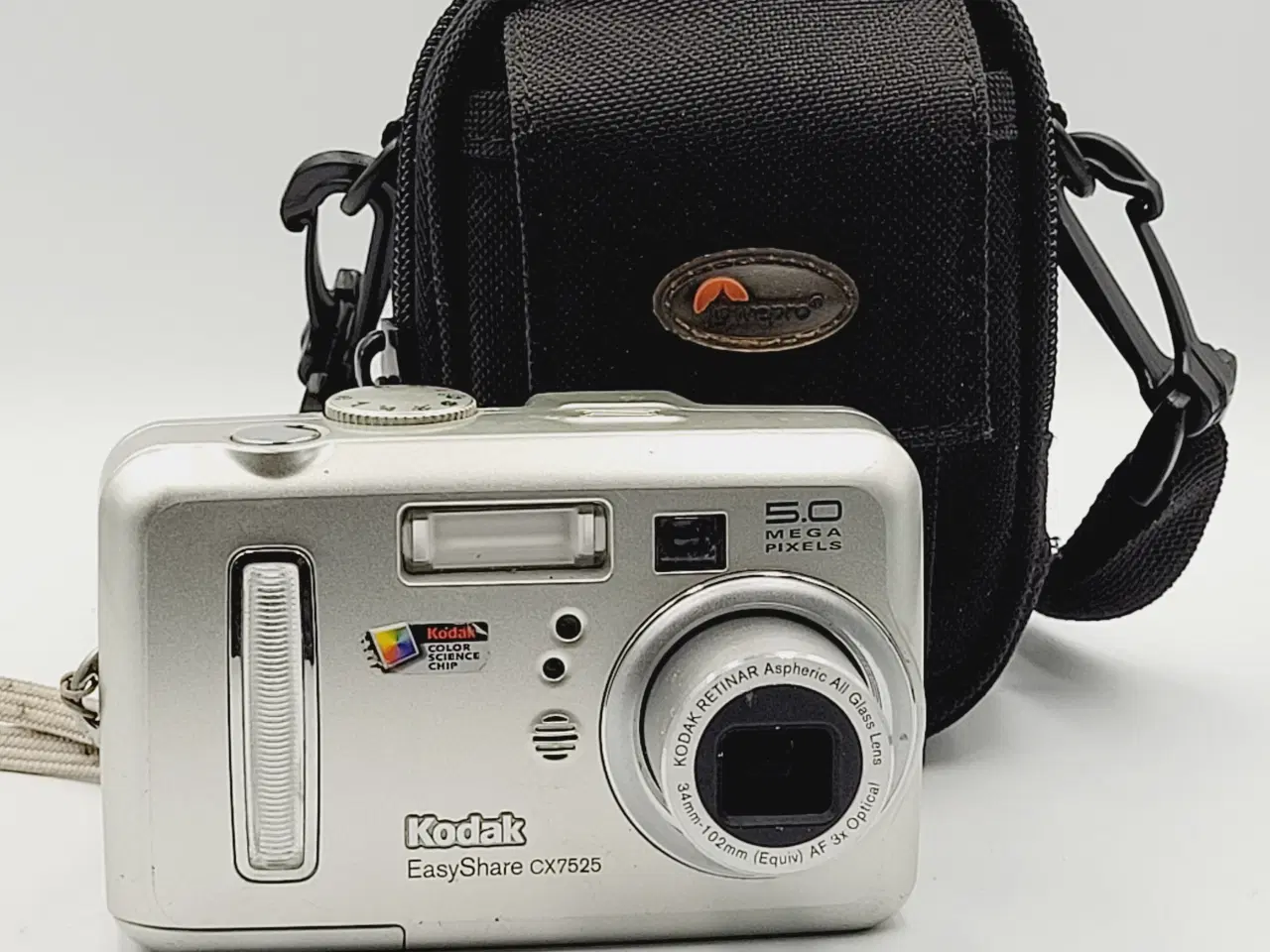 Billede 1 - ⭐️· DIGITALKAMERA: Kodak EasyShare CX7525 