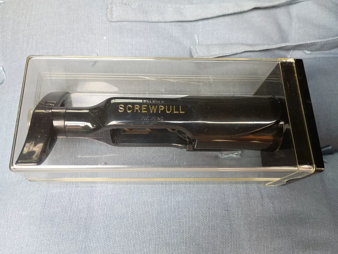 Billede 1 - Screwpull proptrækker. Stadig i original emballage
