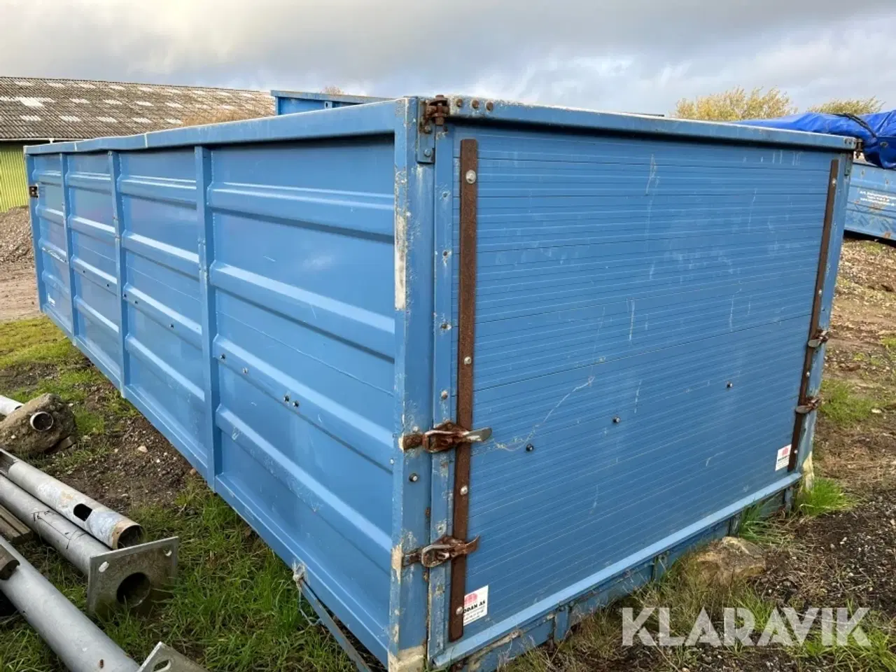 Billede 3 - Container Micodan 7 meter