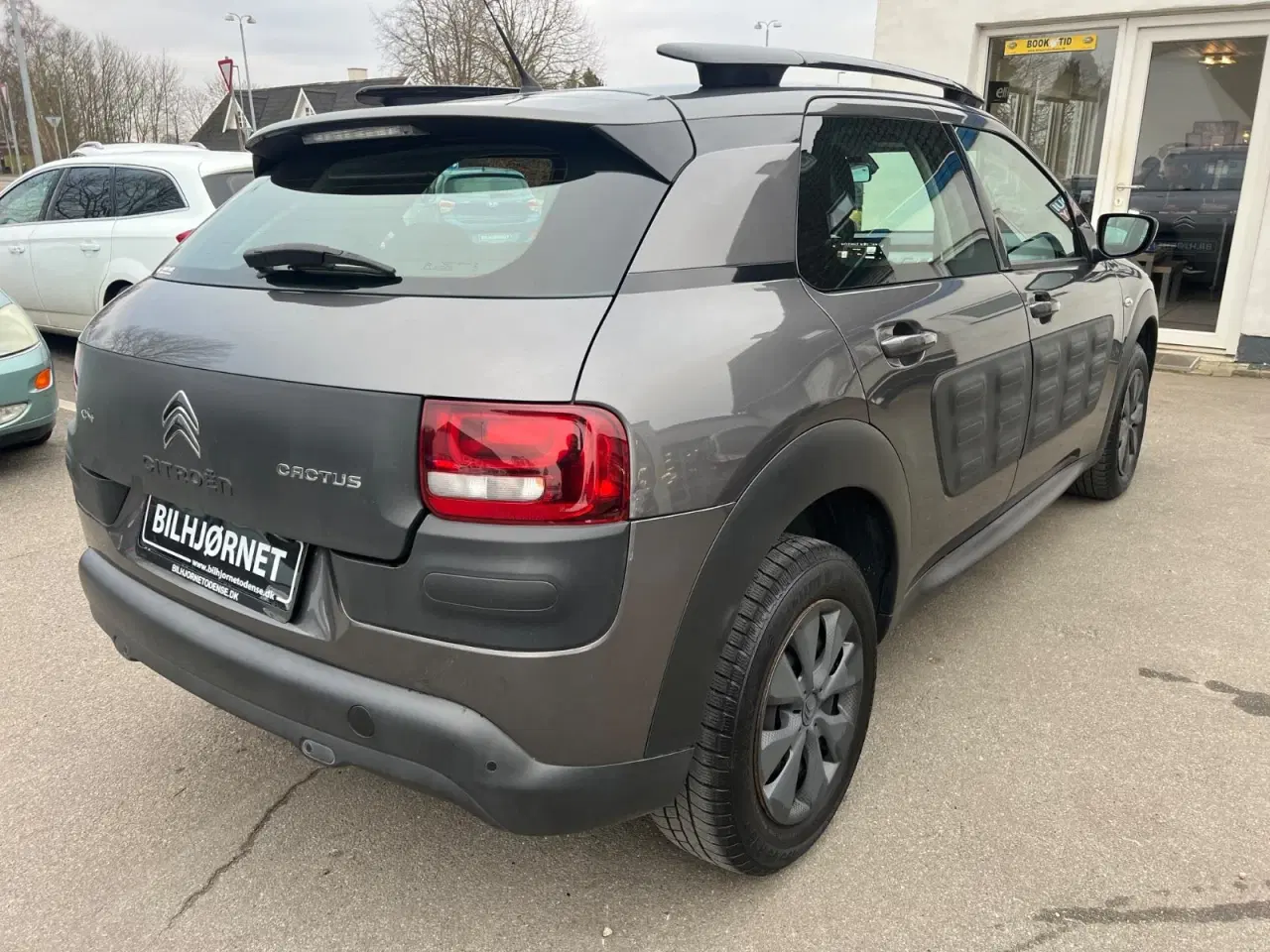 Billede 3 - Citroën C4 Cactus 1,6 BlueHDi 100 Feel