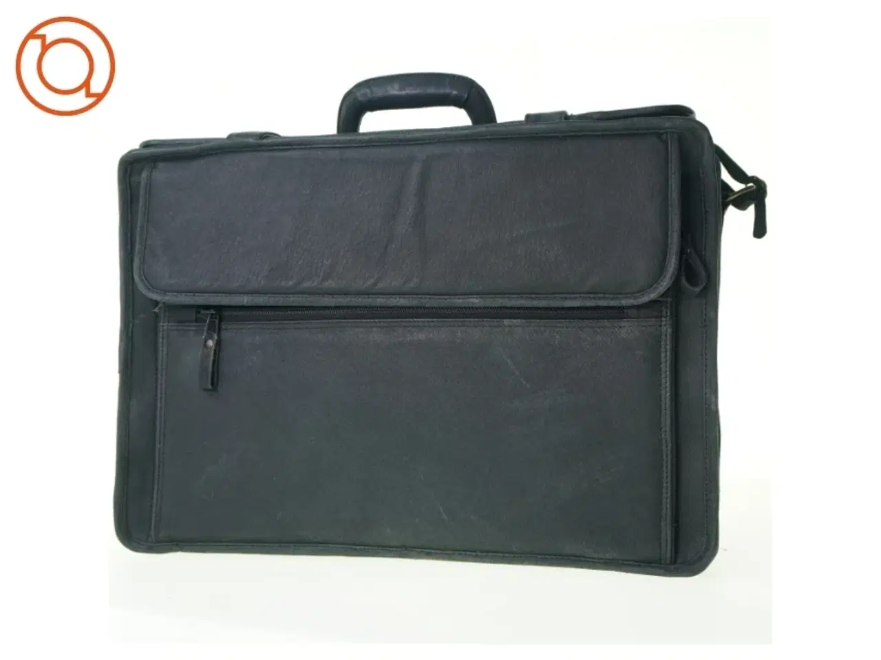 Billede 6 - Kuffert fra W (str. 45 x 20 x 33 cm)
