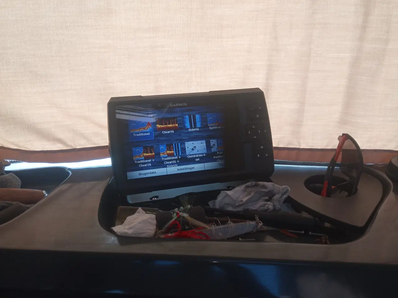 Billede 9 - Quicksilver 555 Pilot House 