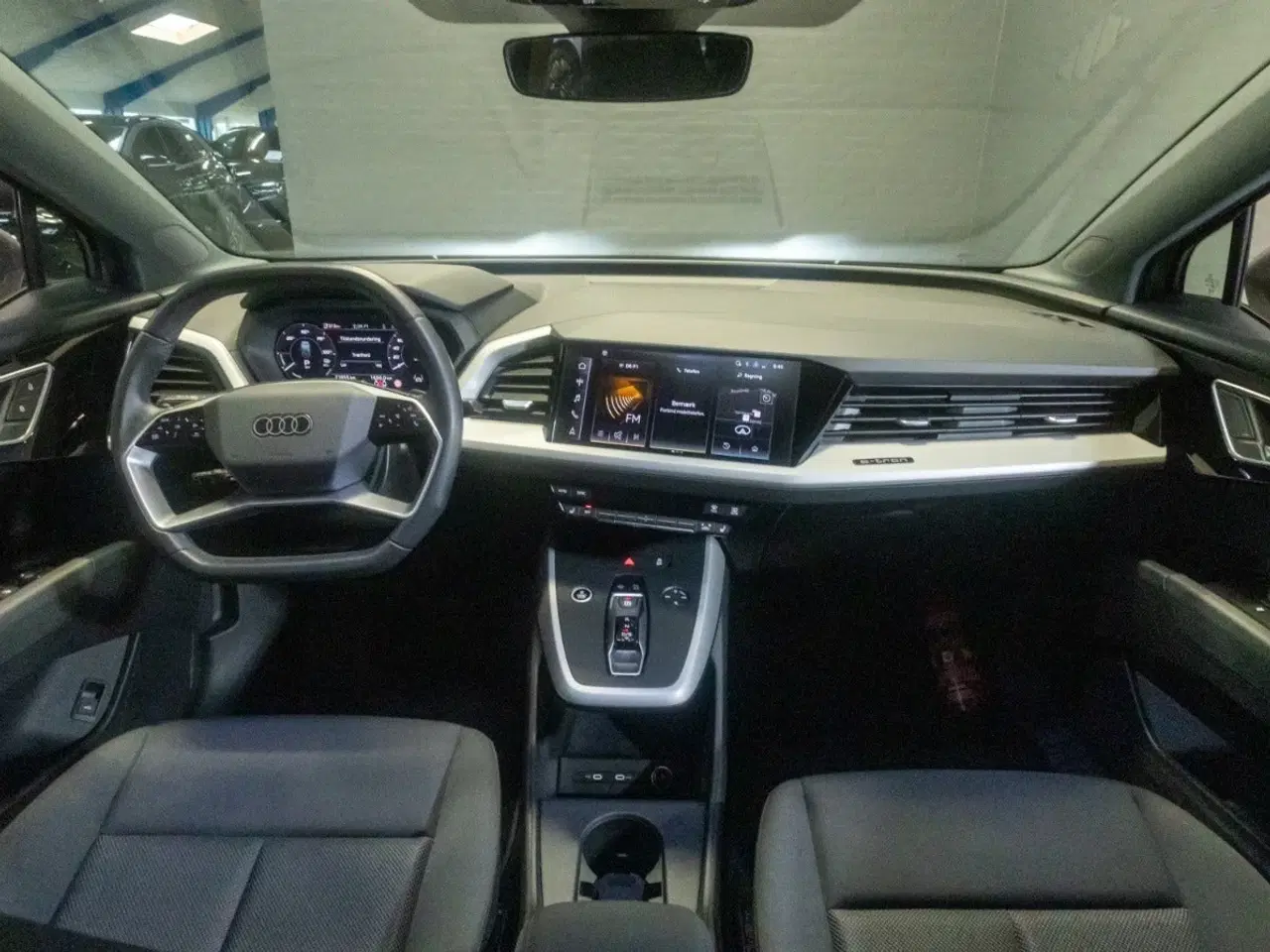 Billede 23 - Audi Q4 e-tron 45 Attraction S-line