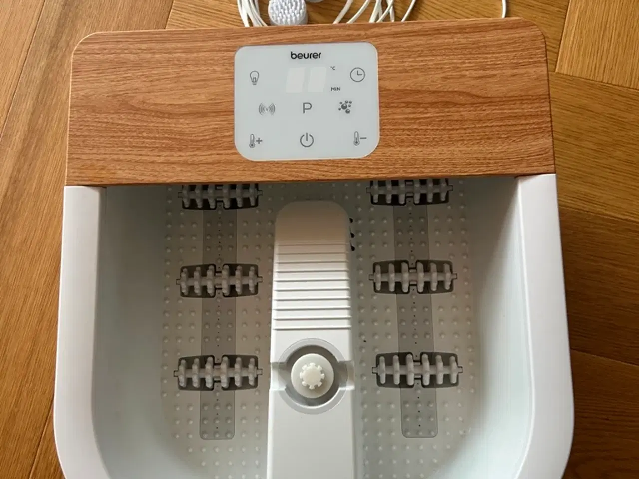 Billede 3 - Fodspa, Beurer FB 65,  luxusmodel