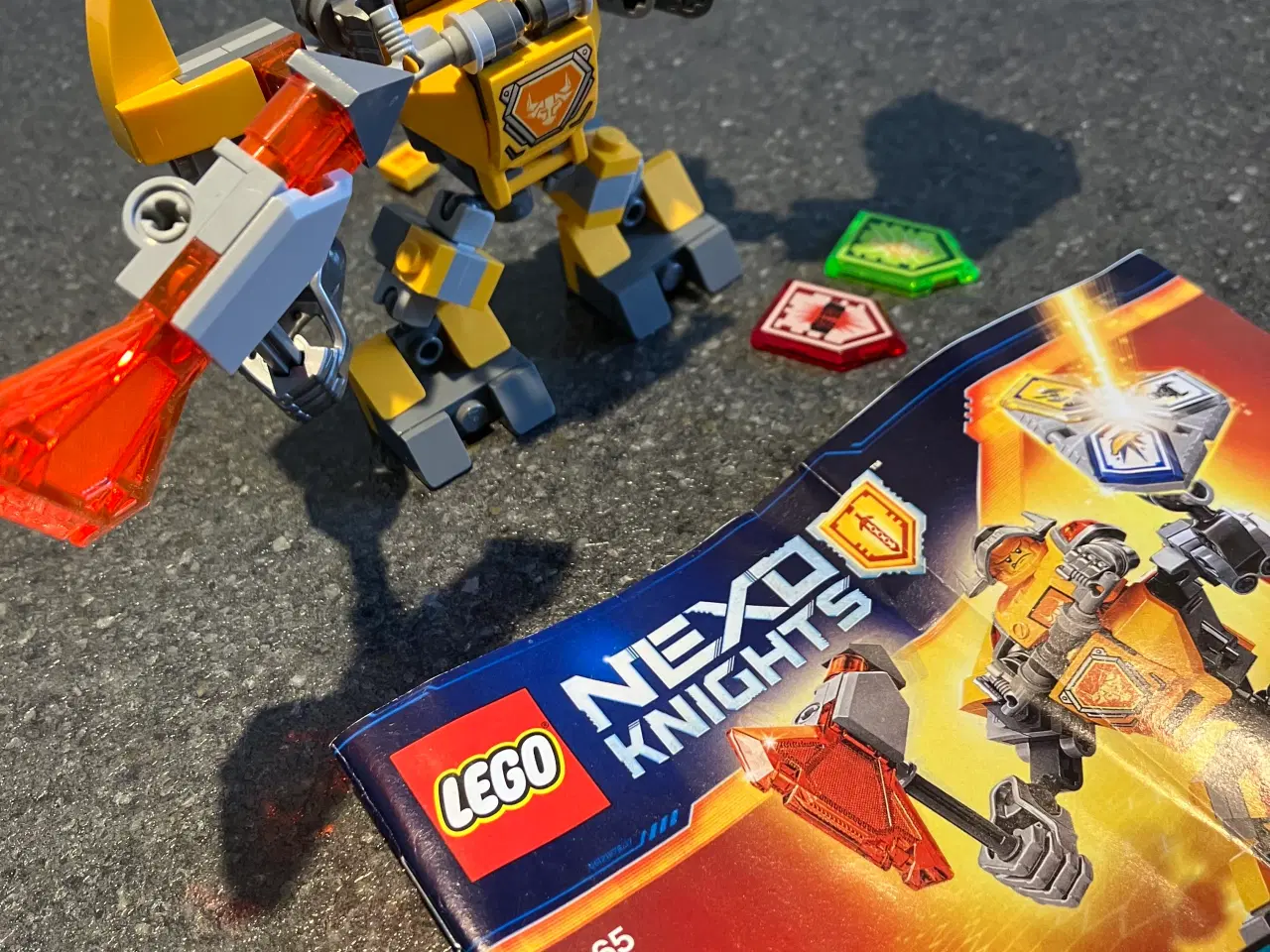 Billede 1 - LEGO NEXO KNIGHTS 