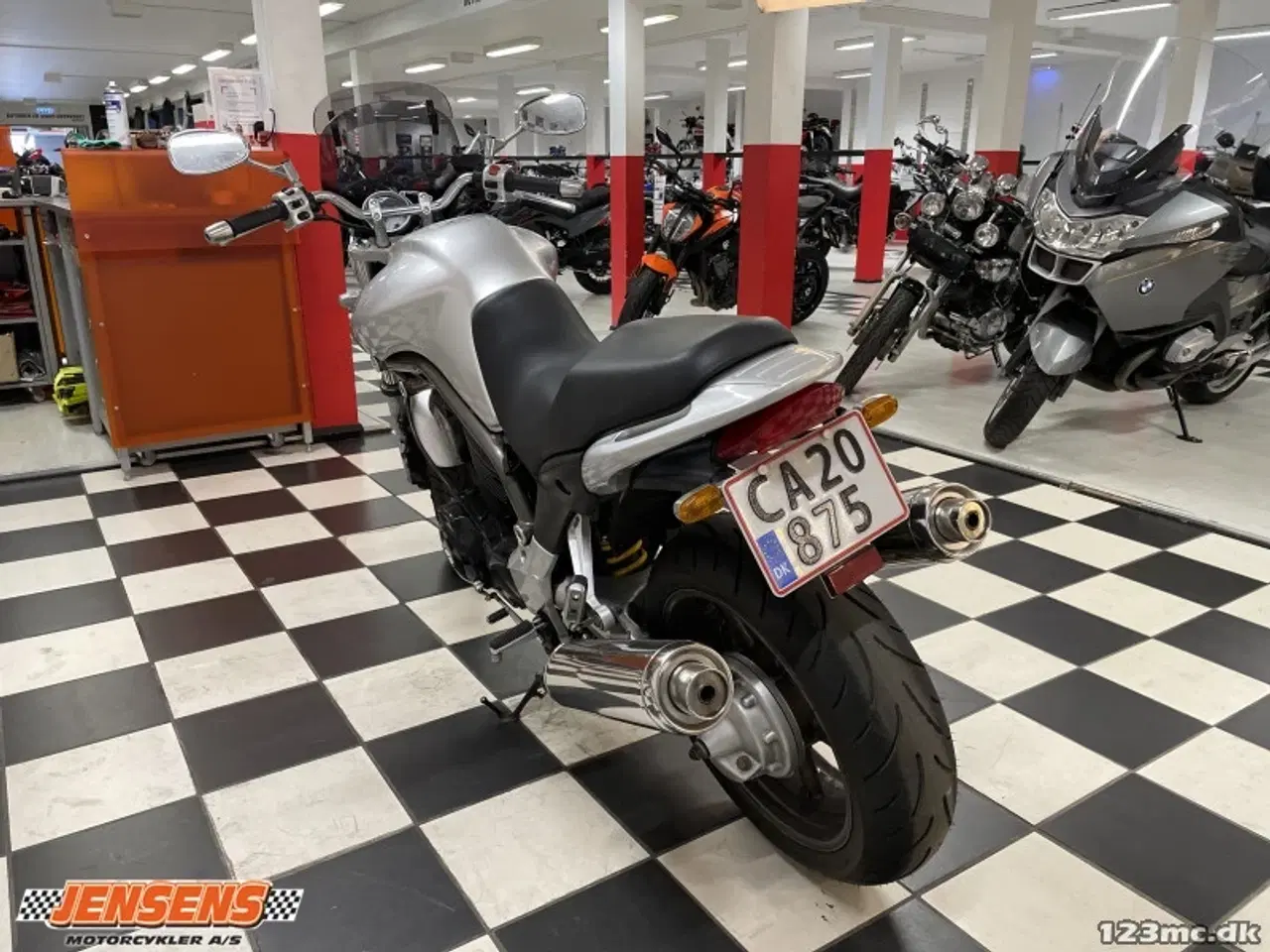 Billede 5 - Yamaha BT 1100 Bulldog