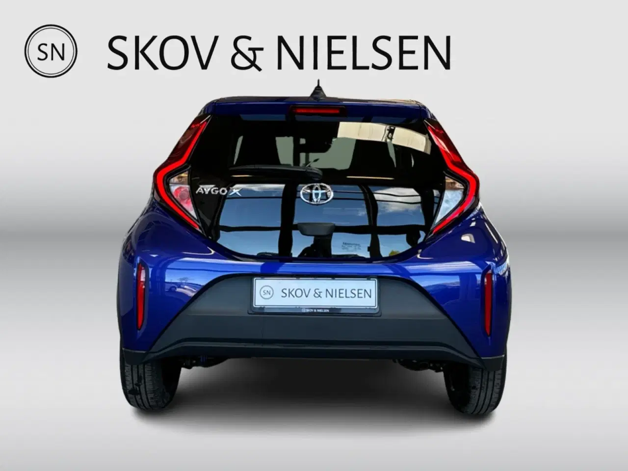 Billede 5 - Toyota Aygo X 1,0 Air Envy