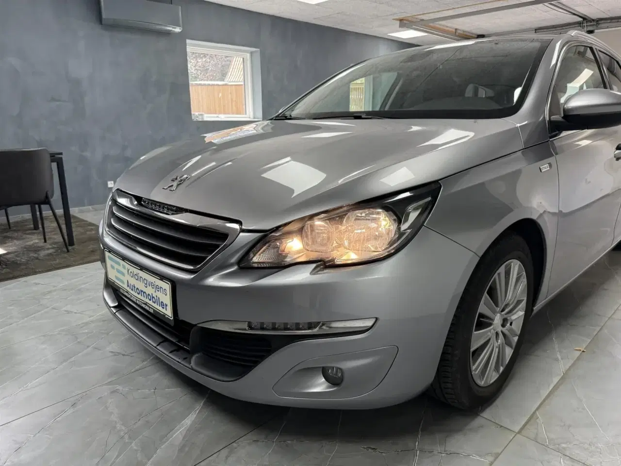 Billede 5 - Peugeot 308 SW 1,6 BlueHDi Style 120HK Stc