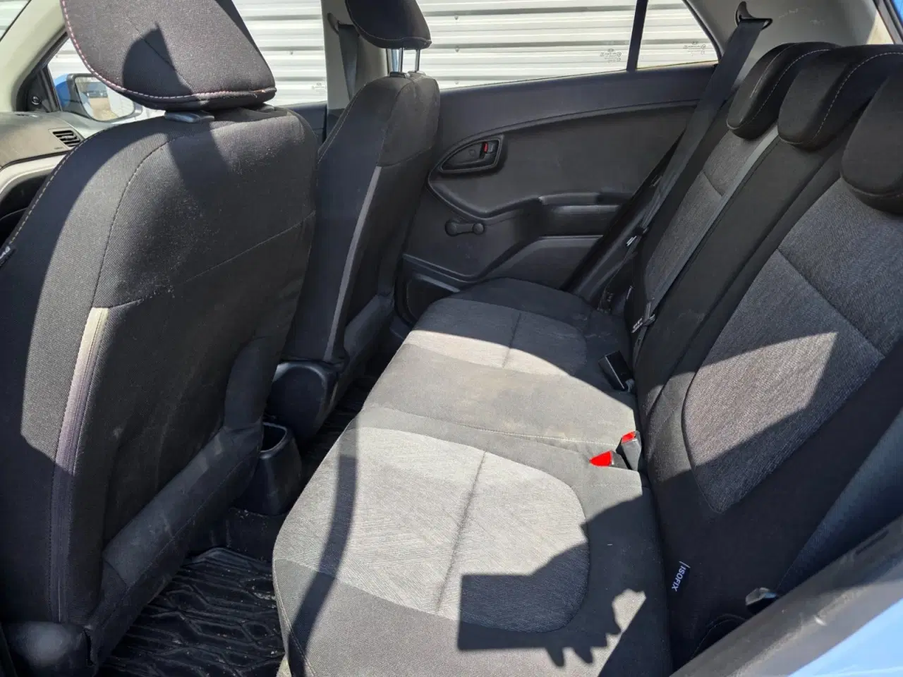 Billede 5 - Kia Picanto 1,0 Active Eco