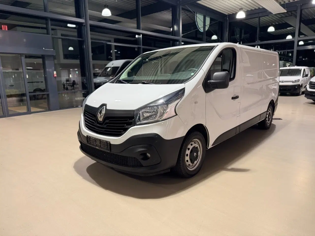 Billede 3 - Renault Trafic T29 1,6 dCi 125 L2H1