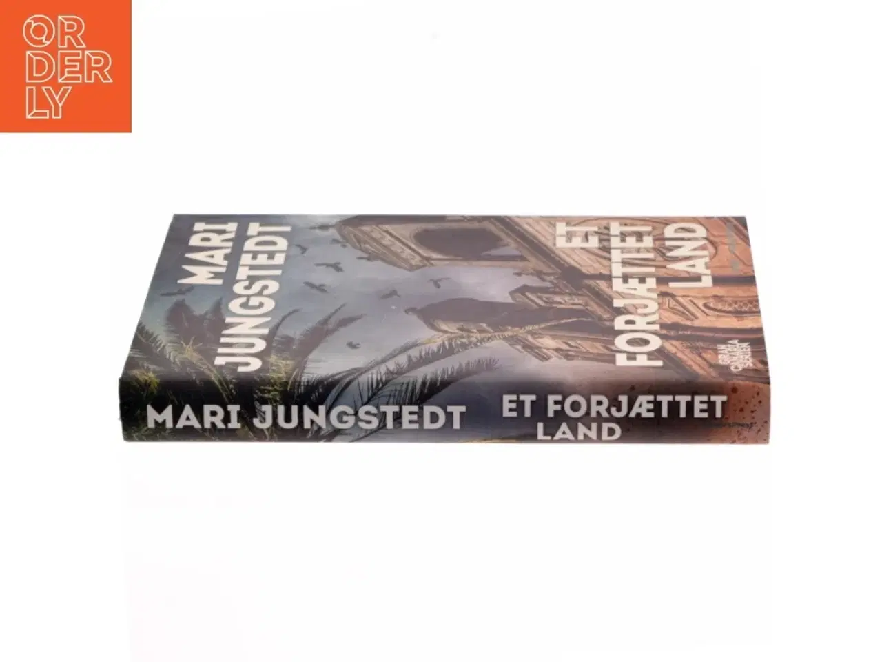 Billede 2 - Et forjættet land : kriminalroman af Mari Jungstedt (Bog)