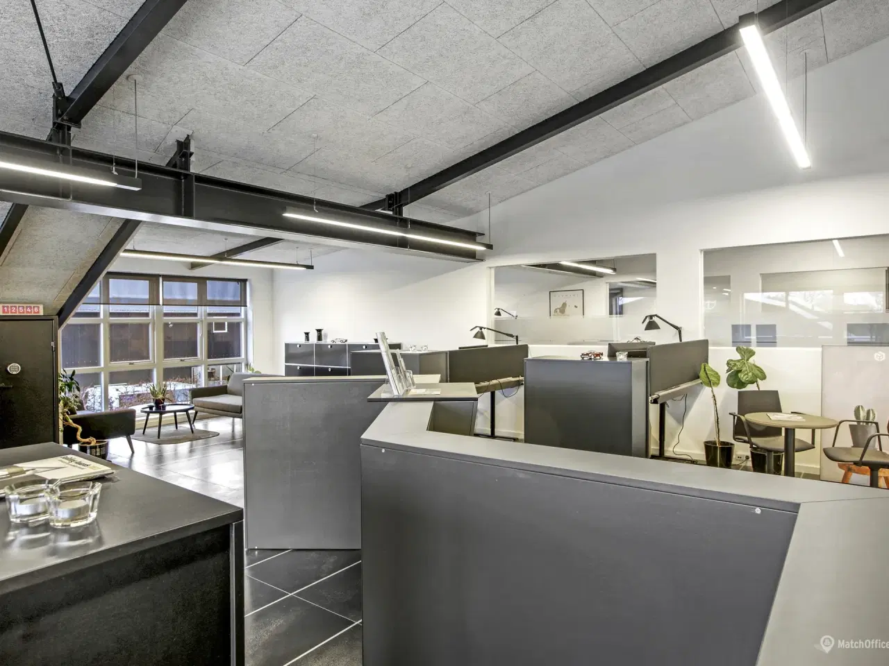 Billede 14 - 471 kvm. tørt. opvarmet og højloftet lager kombineret med 60 kvm. indbydende kontor