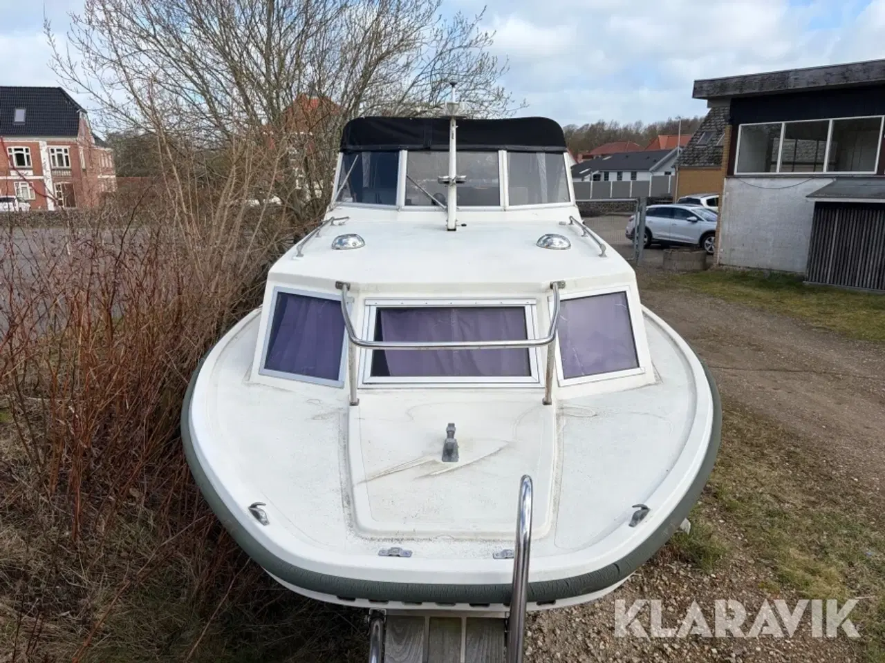 Billede 7 - Båd Fjord 27