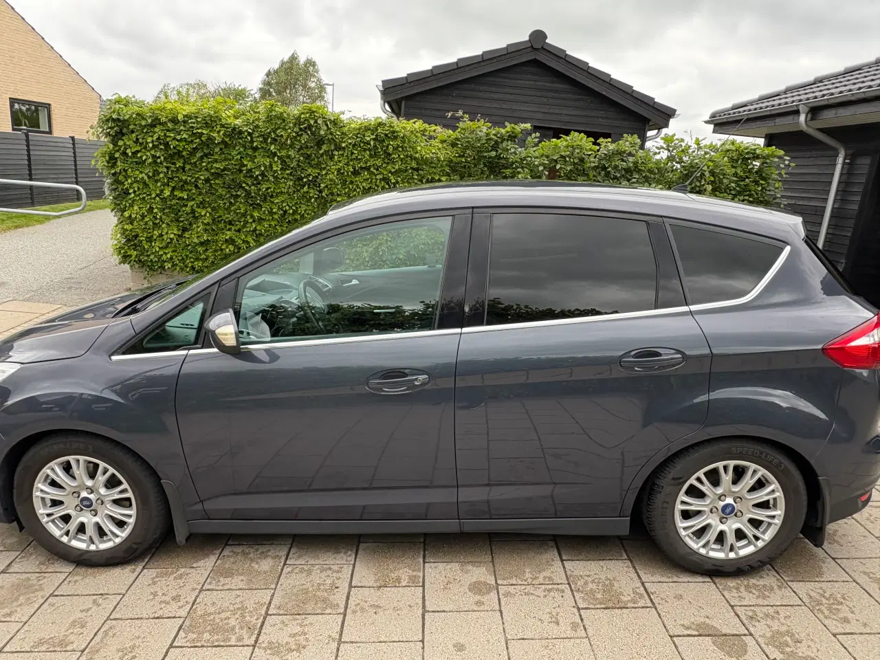 Billede 2 - Ford C max 2.0 D Titanium 