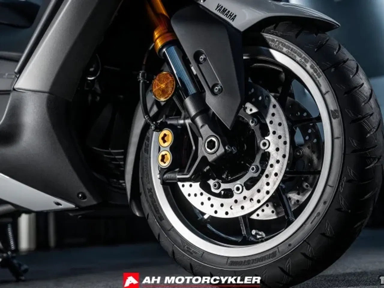 Billede 20 - Yamaha T-Max 560 Tech Max Ceramic Grey