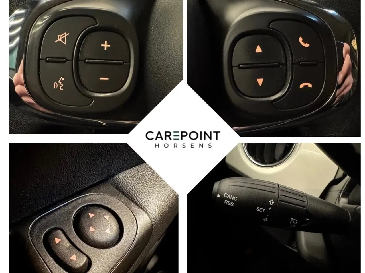 Billede 17 - Fiat 500C 1,2 Sportiva