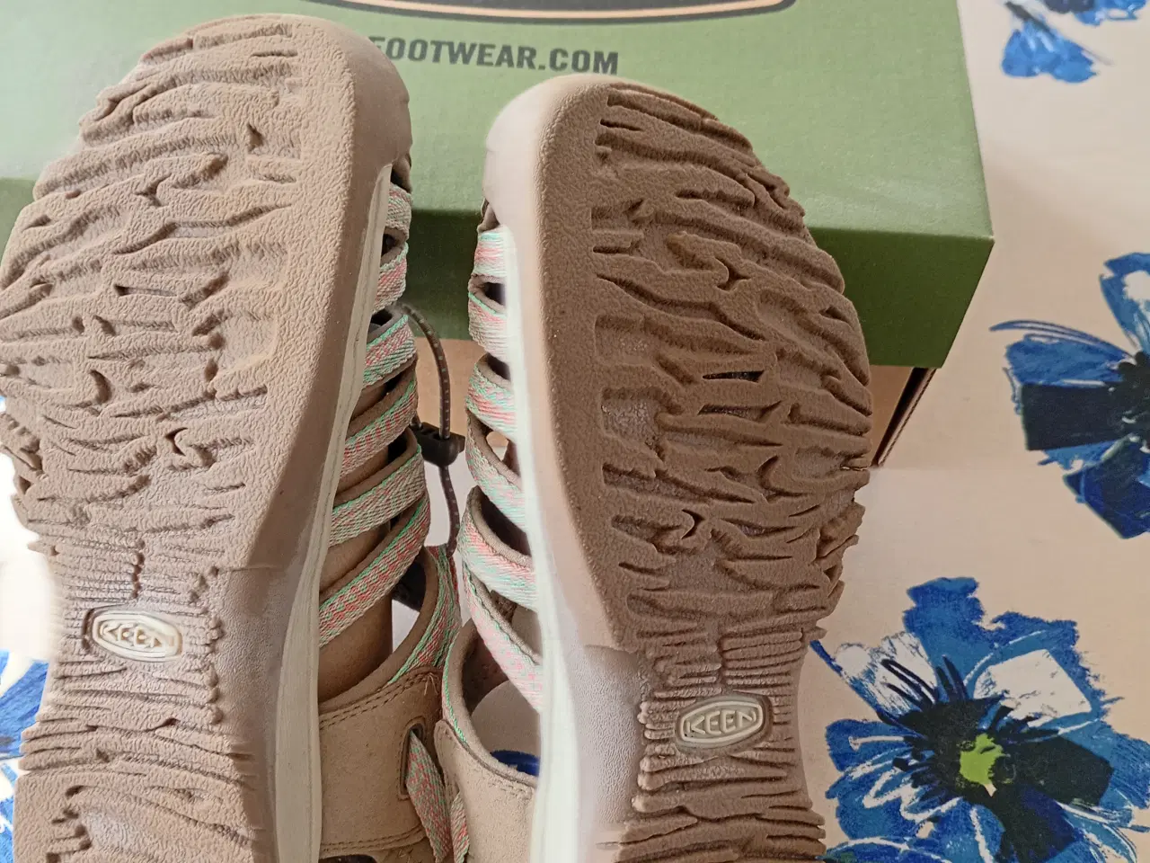 Billede 2 - Sandaler