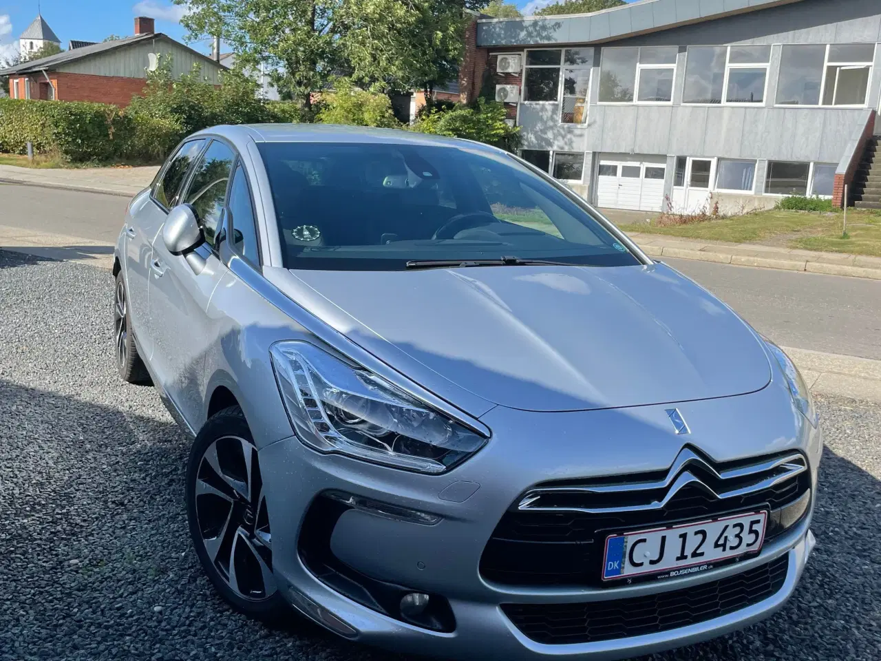 Billede 1 - Citroën DS5 BlueHDi 180 Design EAT6 2,0 5d