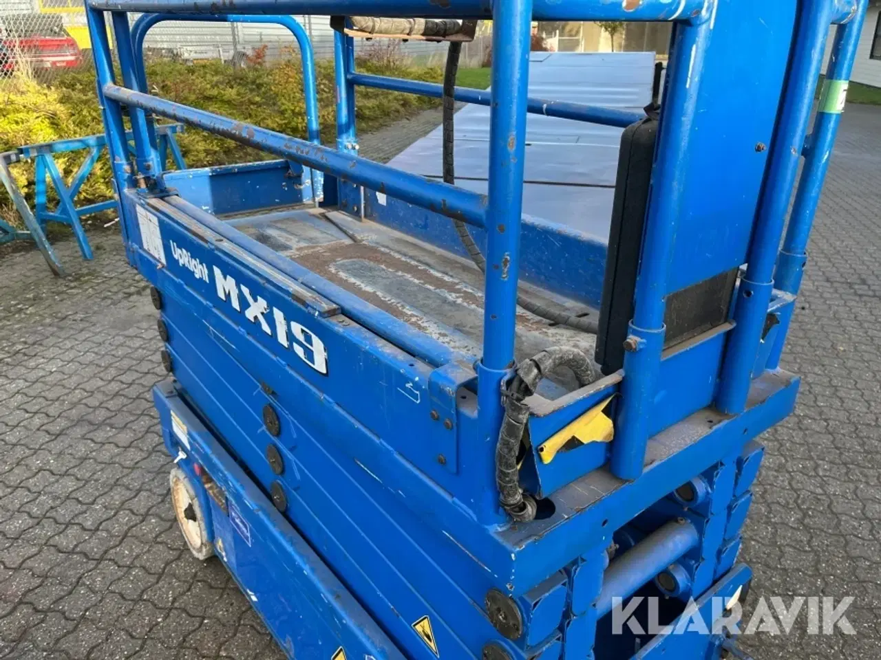 Billede 12 - Sakselift Upright MX19
