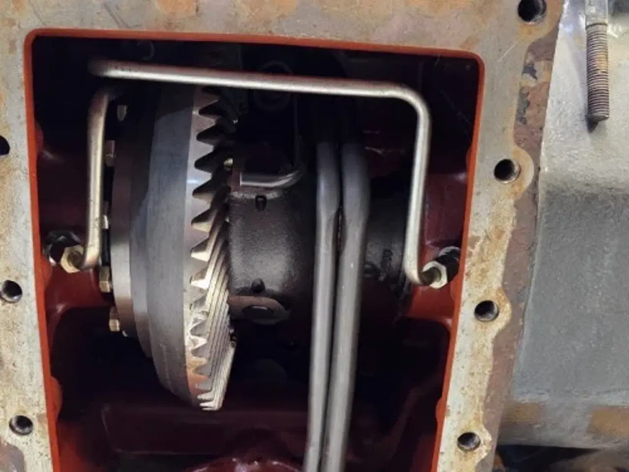 Billede 13 - Deutz Agrotron 90 Bagtøj 04428579