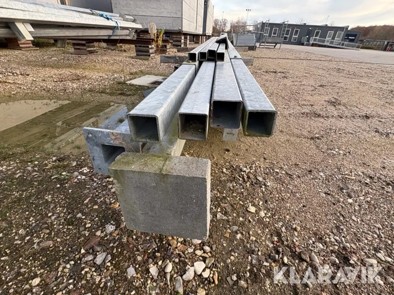 Billede 4 - RHE stolper