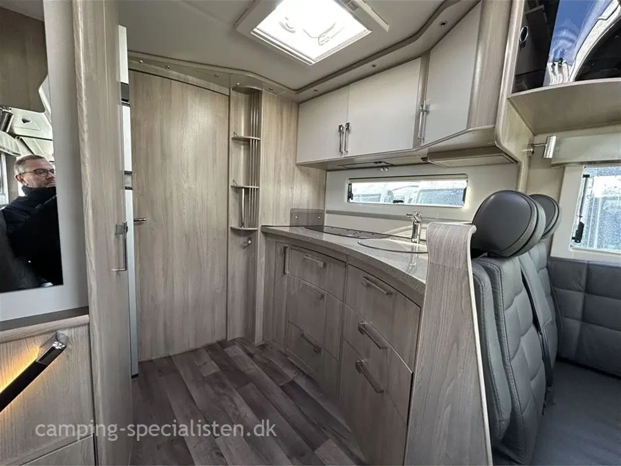 Billede 7 - 2022 - Kabe Imperial I910 GB   Kabe Imperial I910 GB model 2022 kan nu ses hos Camping Specialisten