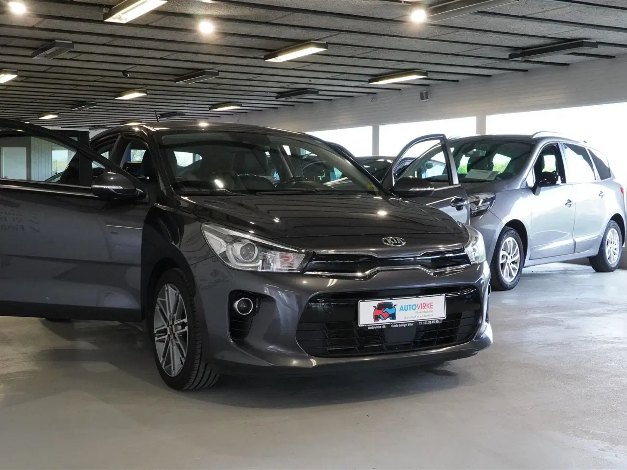 Billede 19 - Kia Rio 1,0 T-GDI Advance 100HK 5d