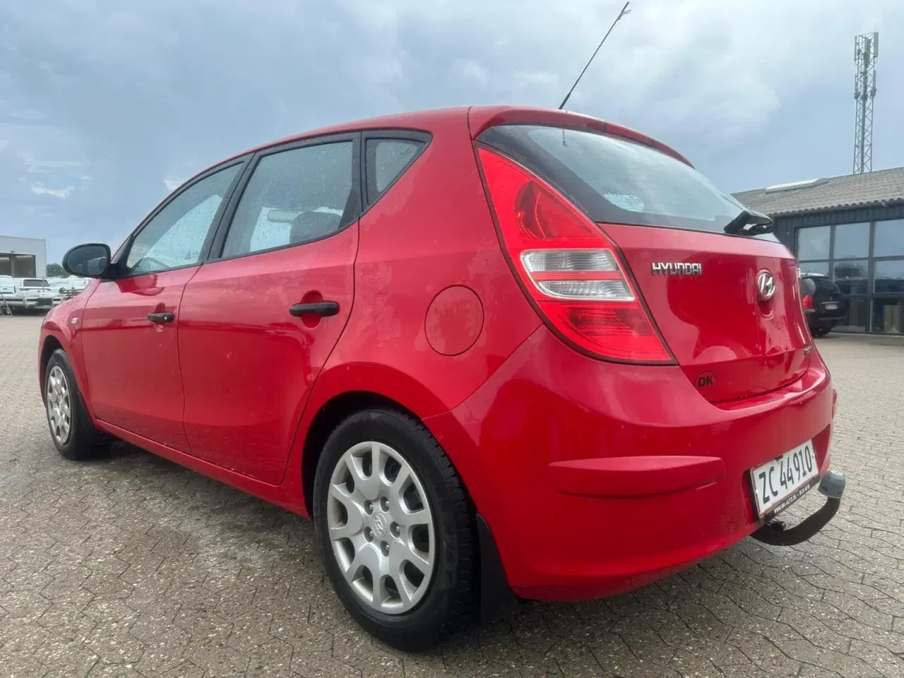 Billede 5 - Hyundai i30 1,6 CRDi 90 Classic