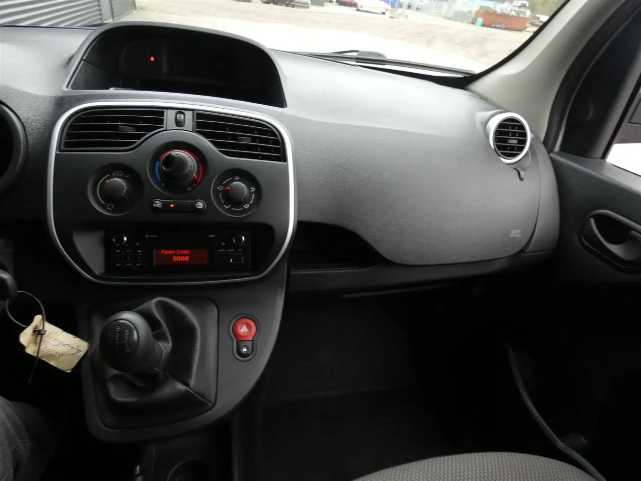 Billede 12 - Renault Kangoo L1 1,5 DCI 75HK Van Man.