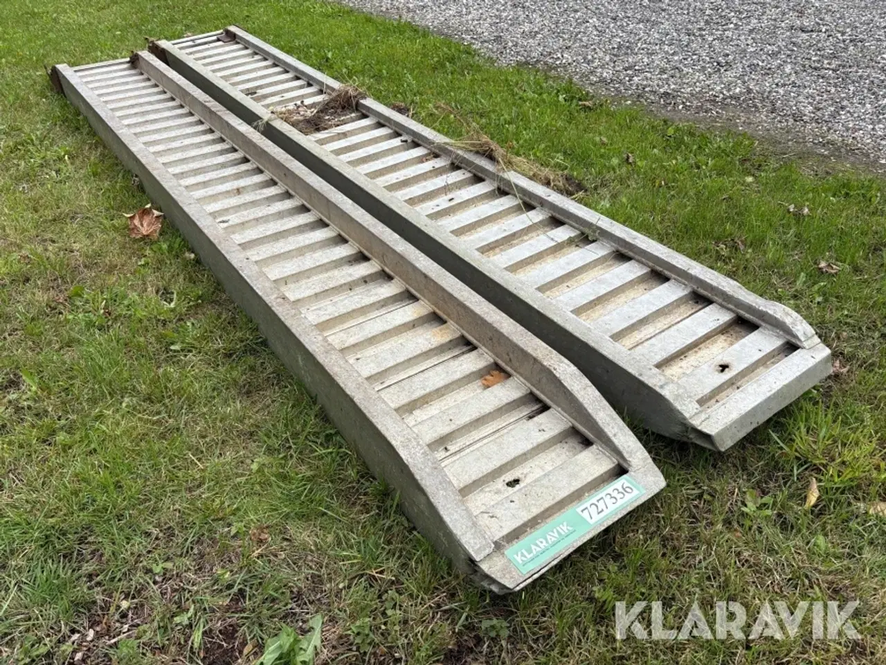 Billede 3 - Aluminiumsslisker