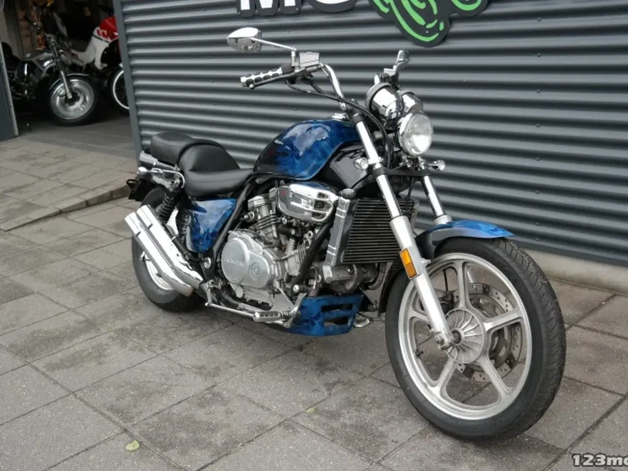 Billede 2 - Honda VF 700 ENGROS/UDEN KLARGØRING