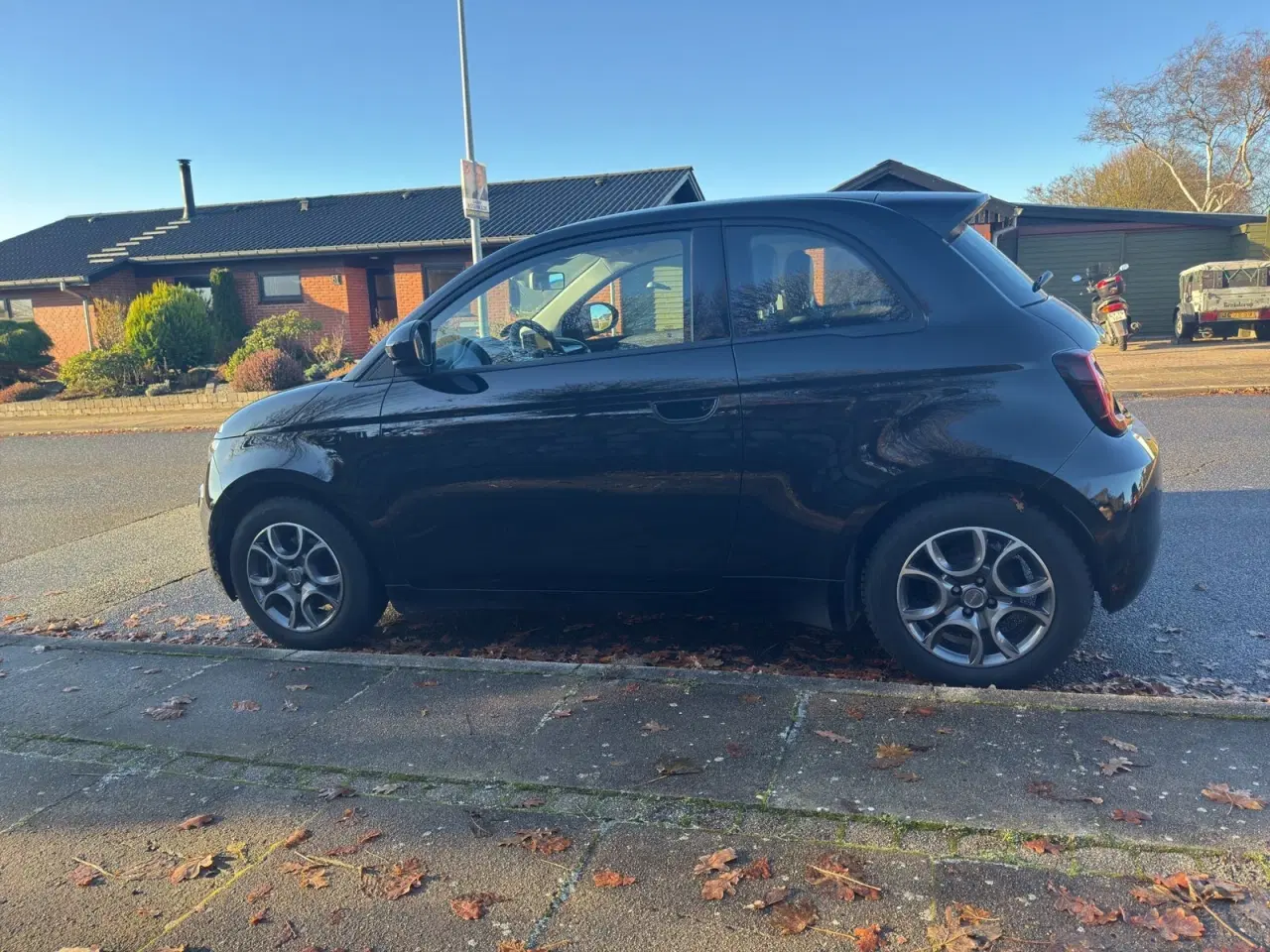 Billede 8 - Fiat 500e 42 Icon