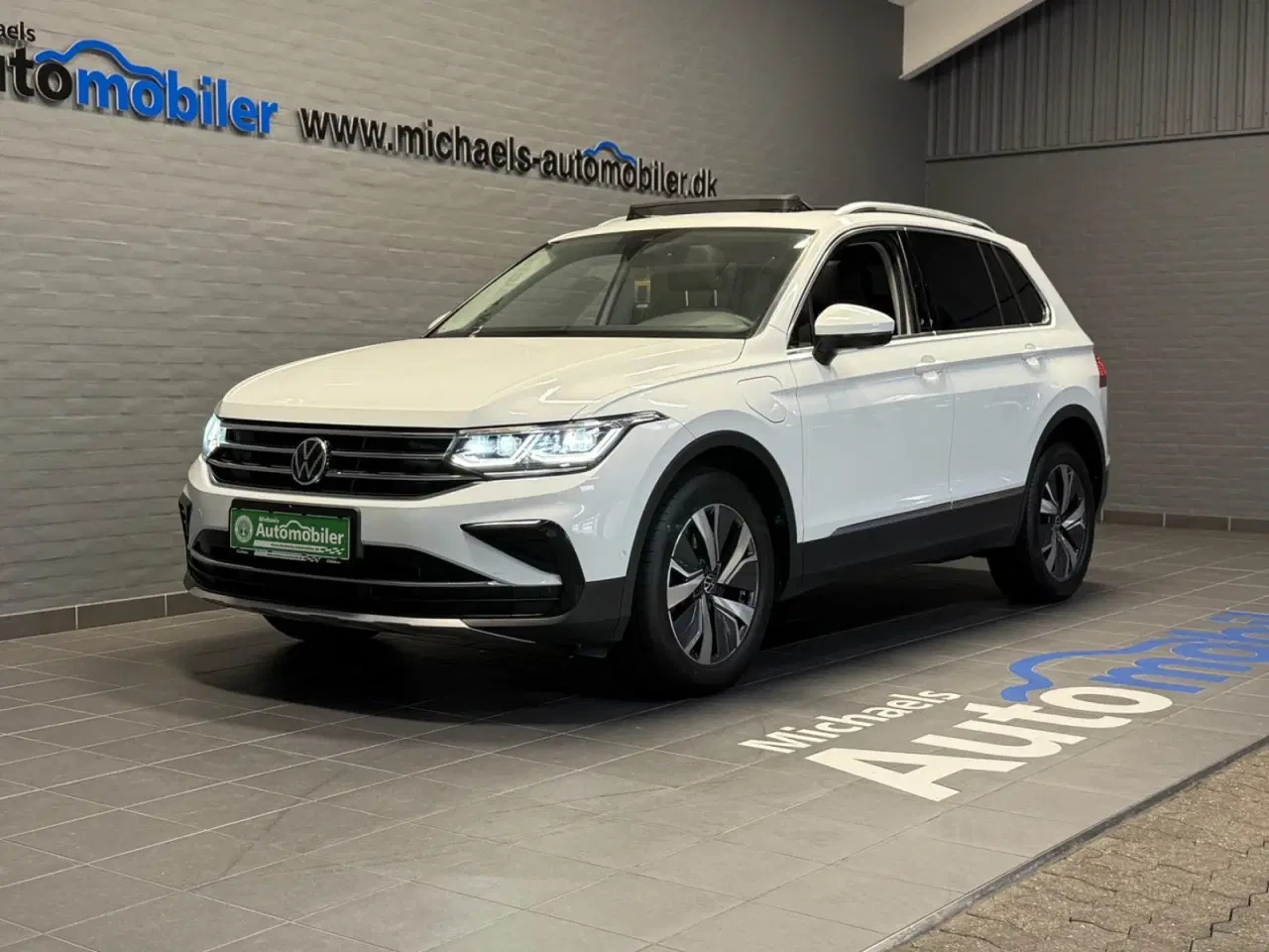 Billede 1 - VW Tiguan 1,4 eHybrid Elegance DSG