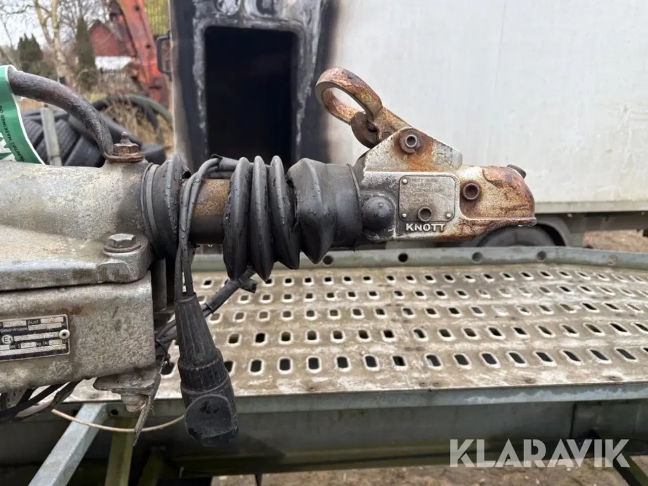 Billede 8 - Tiptrailer Variant 3519 TB