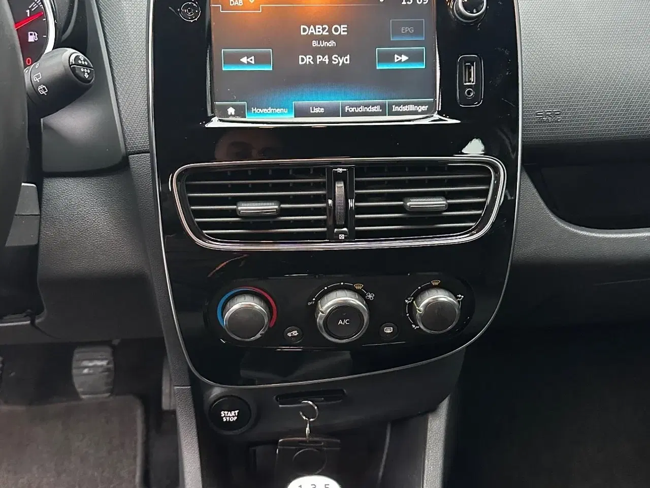 Billede 8 - Renault Clio IV 1,5 dCi 90 Zen