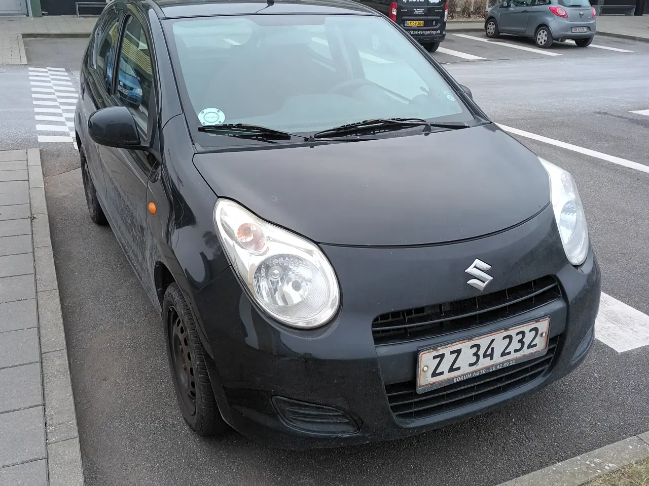 Billede 1 - Suzuki Alto 1.0 2010 