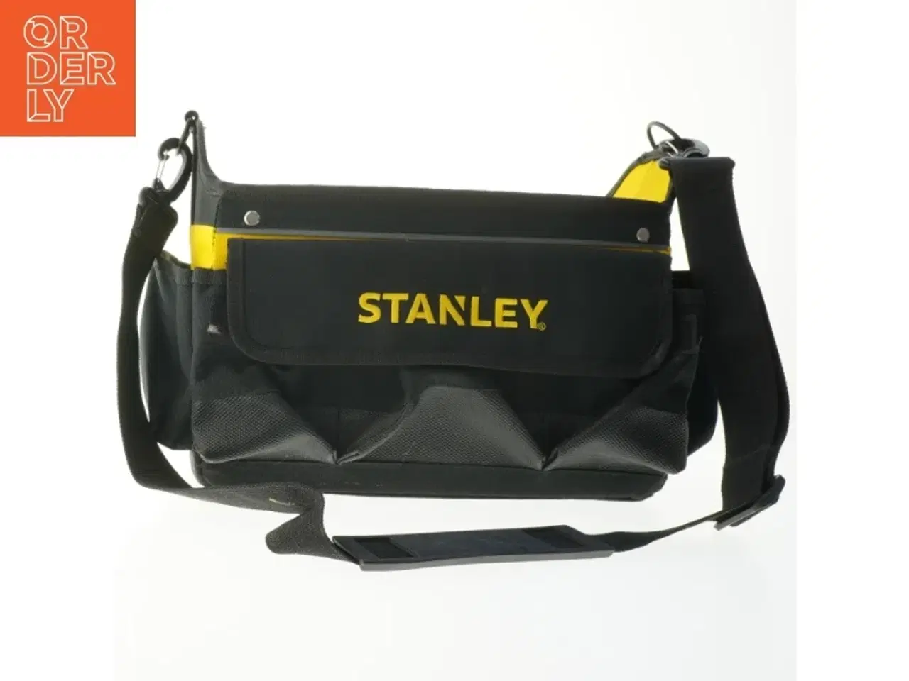 Billede 1 - Stanley værktøjstaske fra Stanley (str. 31x19,5 cm)