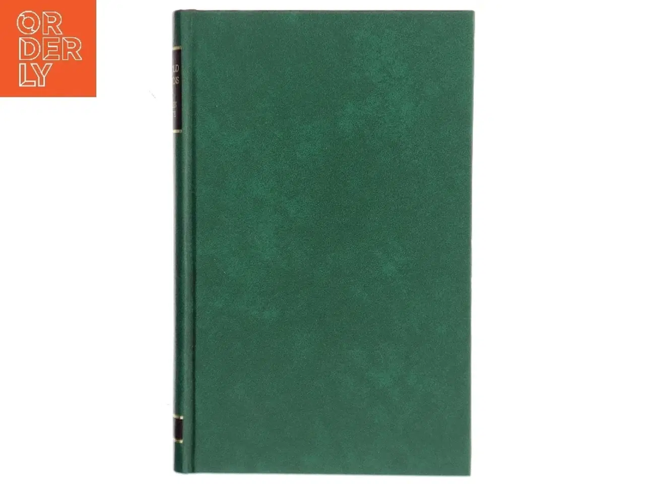 Billede 1 - Laden Hælden Værket af Harold Robbins (Bog)