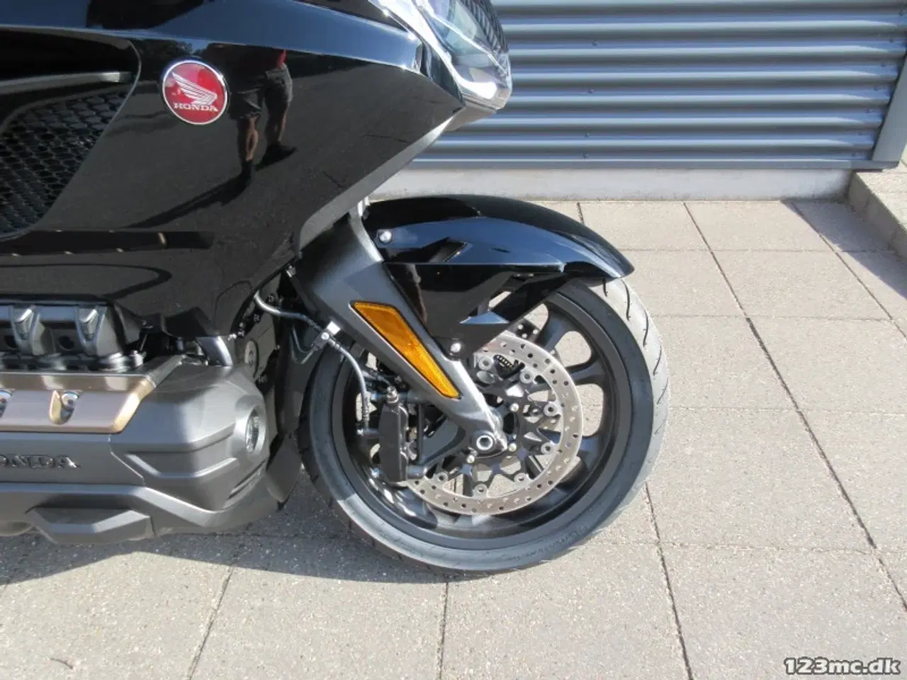 Billede 7 - Honda GL 1800 Gold Wing MC-SYD BYTTER GERNE  5 ÅRS  GARANTI