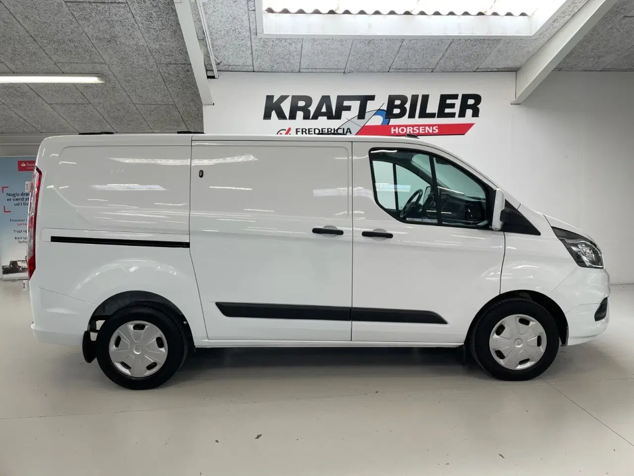 Billede 3 - Ford Transit Custom 300S 2,0 TDCi 130 Trend aut.