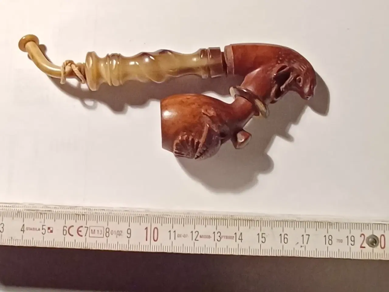 Billede 17 - Piber, træ, m.m.