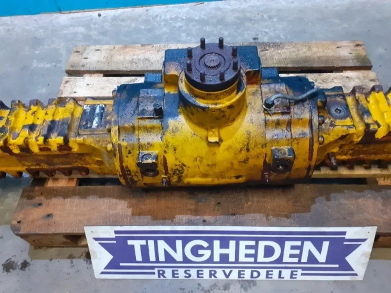 Billede 2 - Hydrema 906B Foraksel 593013