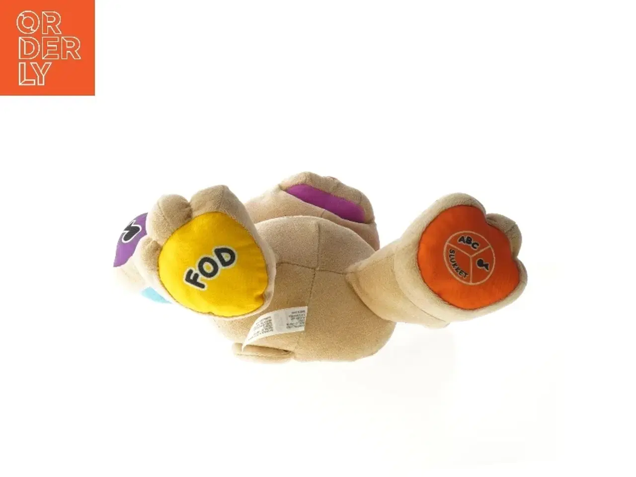 Billede 3 - Interaktiv plys hund fra Fisher-Price (str. 36 cm)